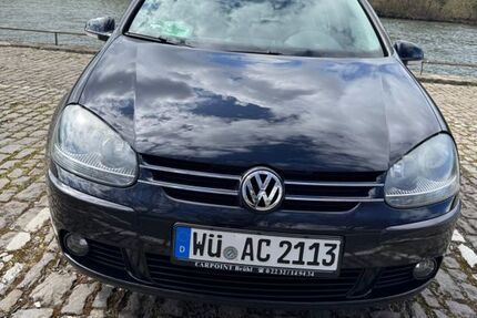 VW Golf 260.000 km 3.250 &euro; Wüstenrot 71543