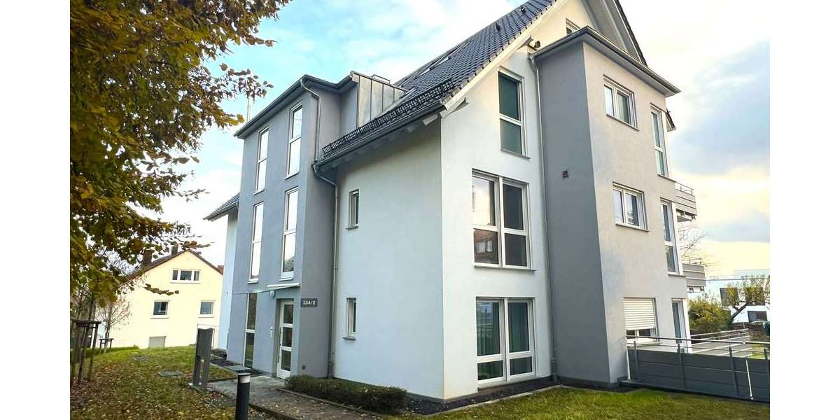 Etagenwohnung Backnang - 4.5 Zimmer, 168 m&sup2;, 1.950&euro; | Angebot:25483366
