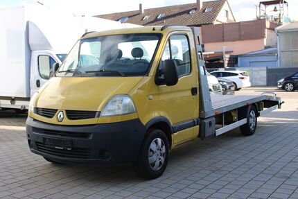 Renault Master 232.000 km 10.999 &euro; Korntal Münchingen 70825
