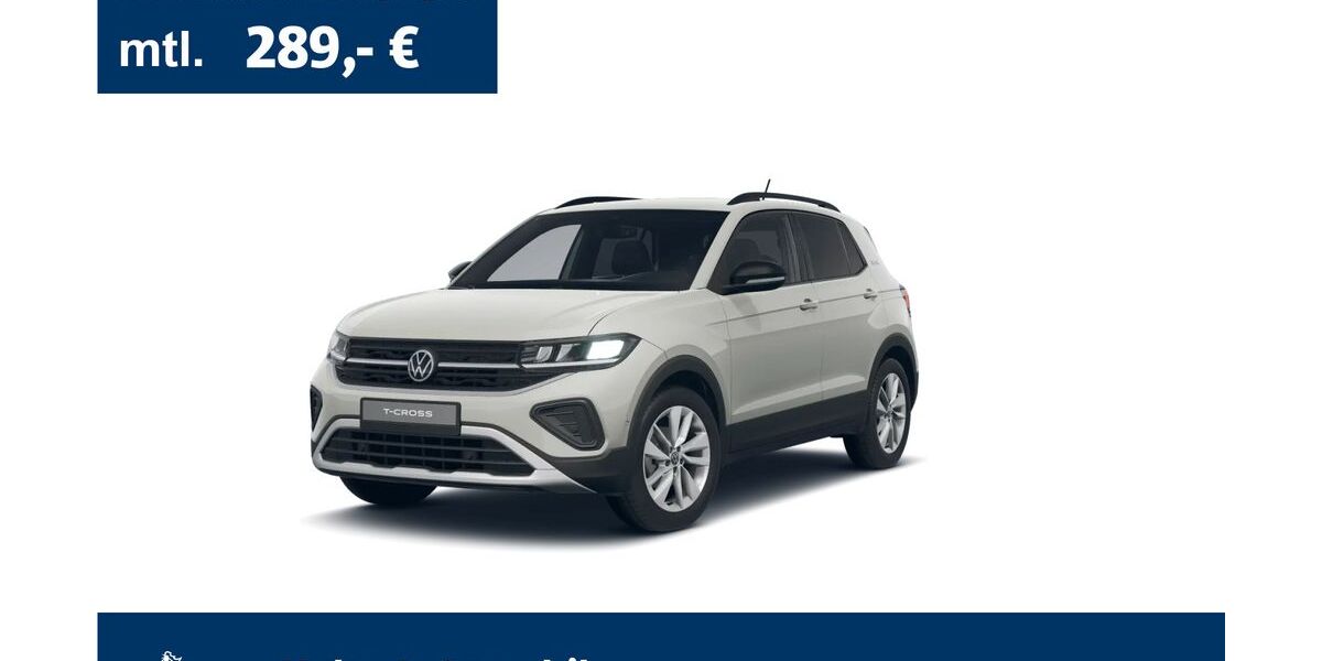 VW T-Cross 9.708 km 23.430 &euro; Backnang 71522