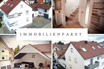 Haus Erligheim - 10 Zimmer, 200 m&sup2;, 795.000&euro; | Angebot:24527800