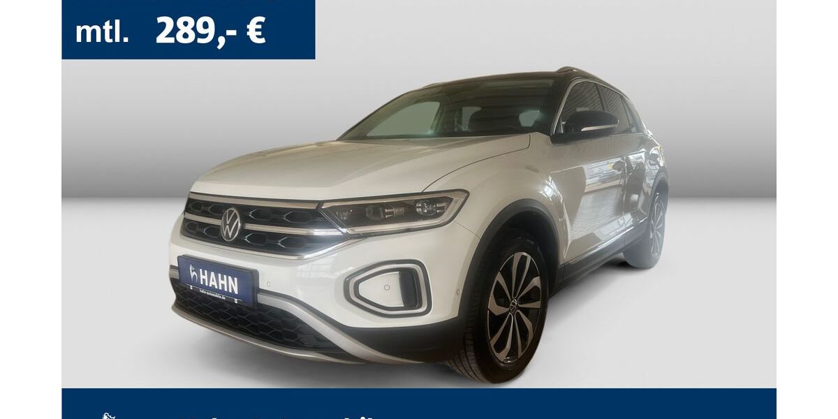VW T-Roc 33.970 km 21.895 &euro; Korntal-Münchingen 70825