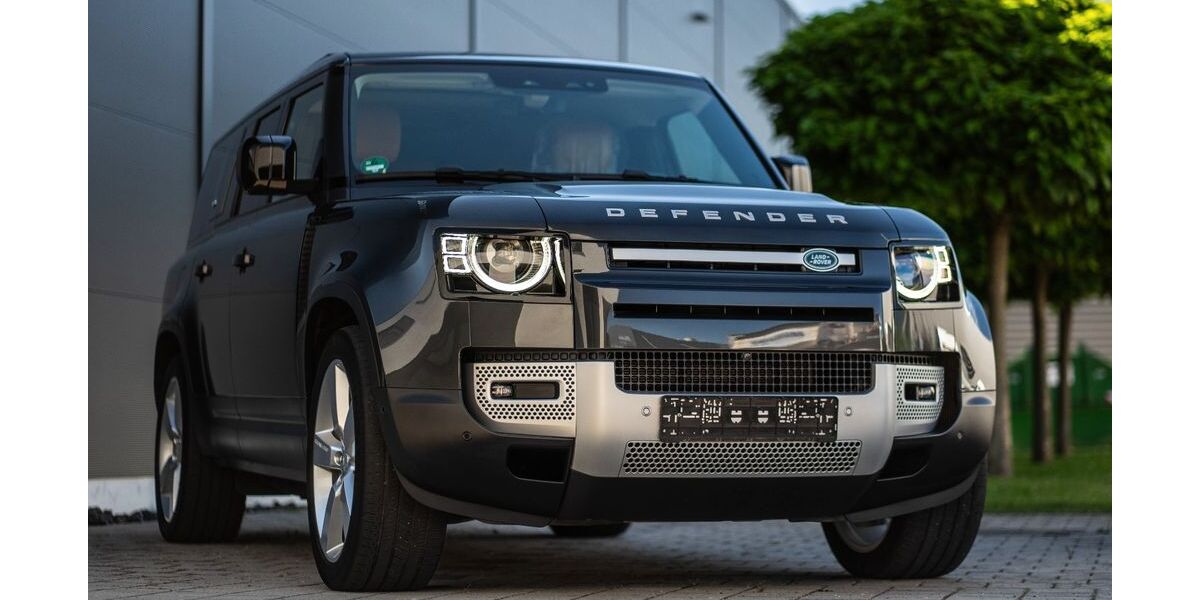 Land Rover Defender 30.000 km 76.000 &euro; Stuttgart 70176