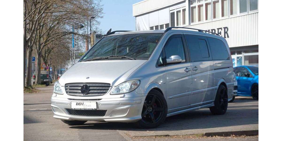 Mercedes-Benz Viano 297.000 km 11.790 &euro; Göppingen 73037