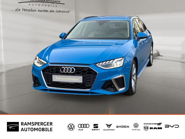 Audi A4 64.154 km 28.490 &euro; Kirchheim 73230