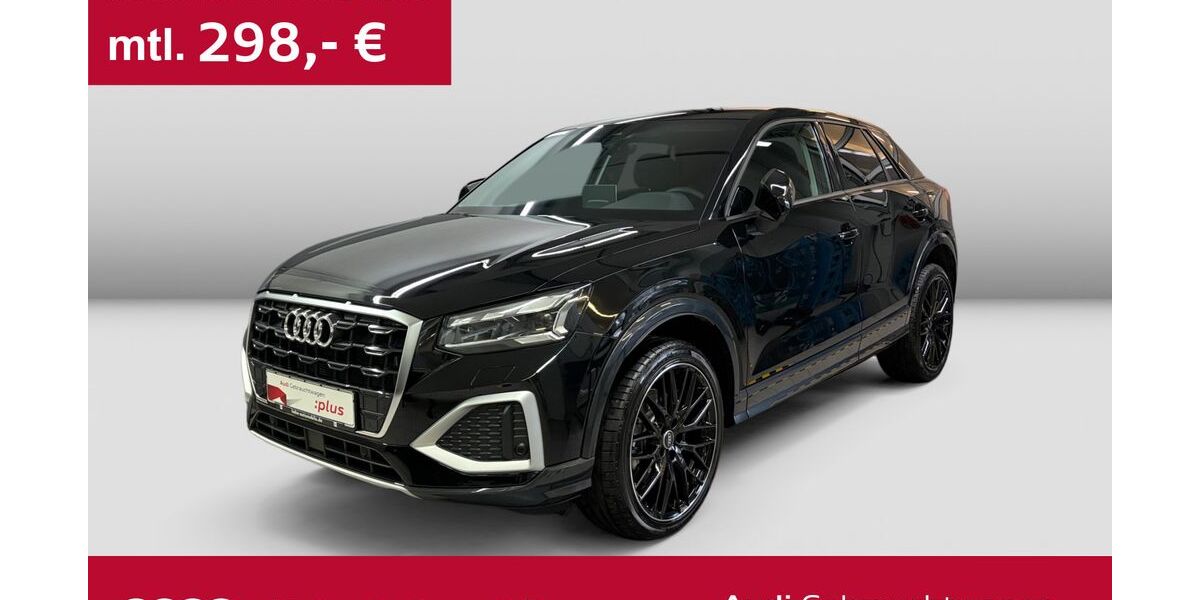 Audi Q2 7.983 km 32.490 &euro; Ludwigsburg 71636