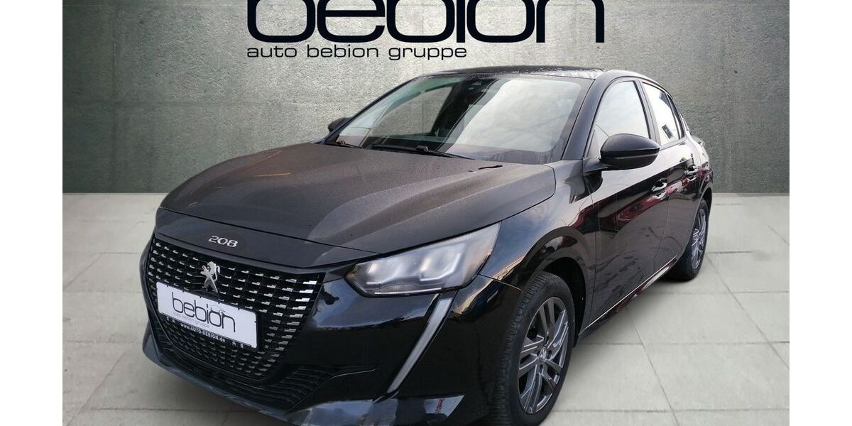 Peugeot 208 33.250 km 13.880 &euro; Schönaich 71101