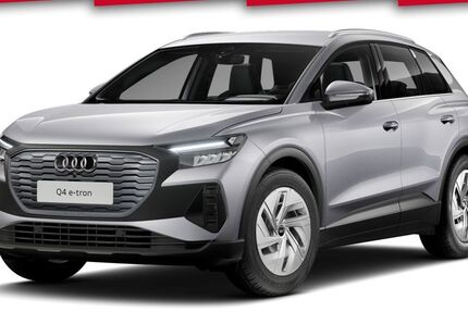 Audi Q4 e-tron 14.275 km 40.940 &euro; Stuttgart 70469