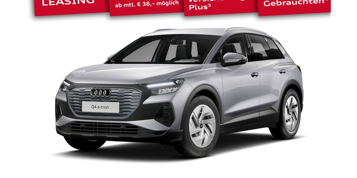 Audi Q4 e-tron 14.275 km 40.940 &euro; Stuttgart 70469