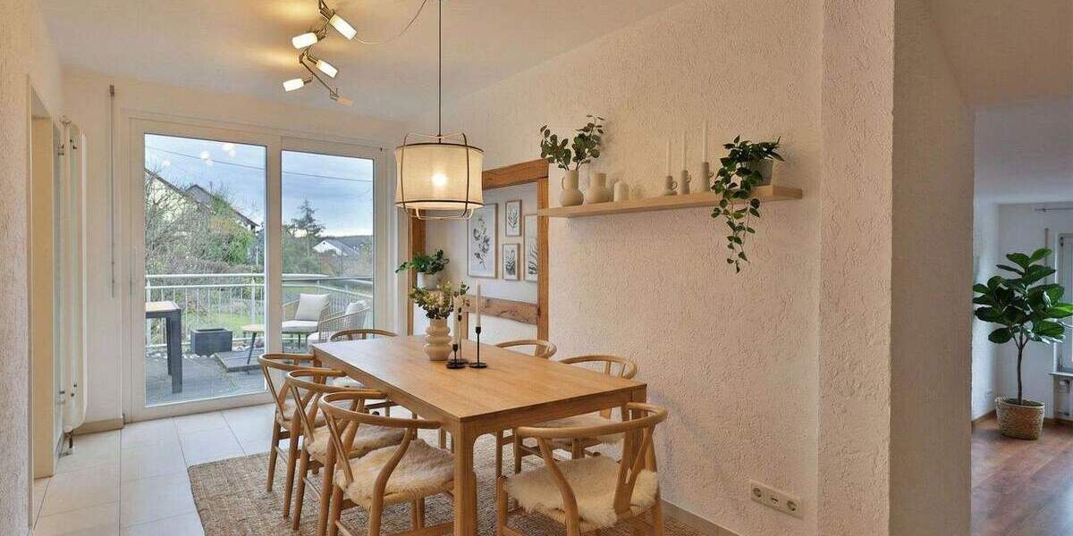 Doppelhaushälfte Weissach - 6 Zimmer, 160 m&sup2;, 595.000&euro; | Angebot:25771593