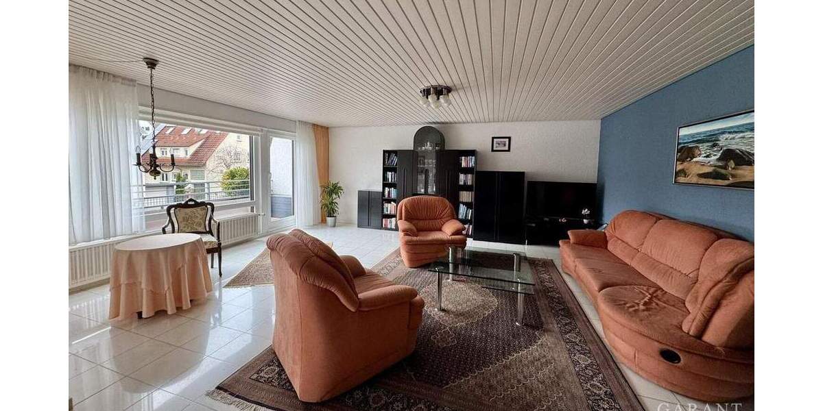 Etagenwohnung Kornwestheim - 4 Zimmer, 130 m&sup2;, 524.000&euro; | Angebot:25746478