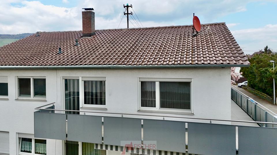 Etagenwohnung Vaihingen an der Enz - 4 Zimmer, 112 m&sup2;, 1.200&euro; | Angebot:25987146