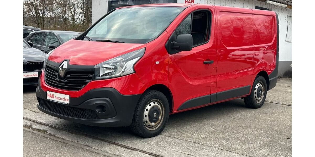 Renault Trafic 182.673 km 9.990 &euro; Göppingen 73037