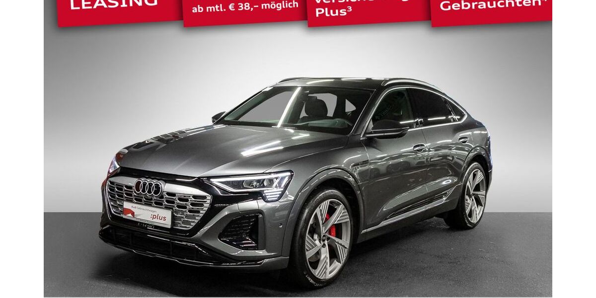 Audi Q8 e-tron 4.458 km 65.520 &euro; Stuttgart 70469
