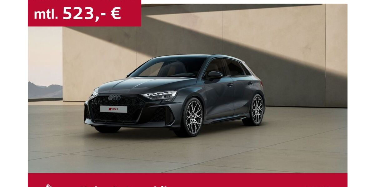 Audi RS3 2.500 km 67.900 &euro; Ludwigsburg 71636
