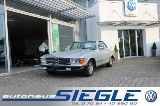 Mercedes-Benz SL 280 165.740 km 26.900 &euro; Wendlingen am Neckar 73240