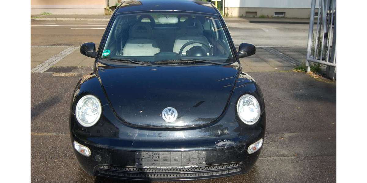 VW New Beetle 195.500 km 1.999 &euro; Stuttgart 70435