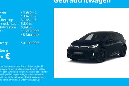 VW ID.3 18.246 km 44.930 &euro; Stuttgart-Wangen 70188