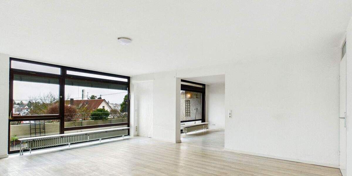 Etagenwohnung Korntal-Münchingen Korntal - 4 Zimmer, 120 m&sup2;, 528.000&euro; | Angebot:25797658