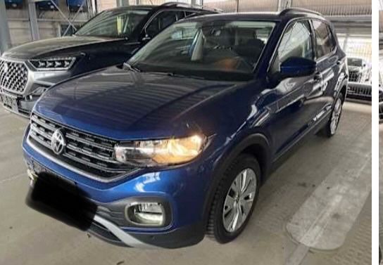 VW T-Cross 41.300 km 17.990 &euro; Magstadt 71106
