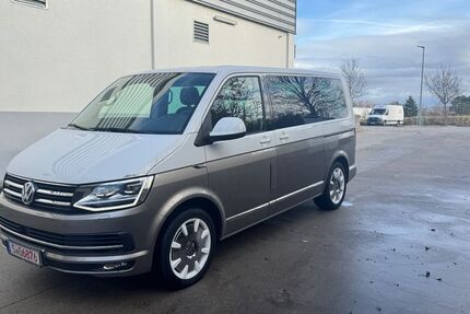 VW T6 Multivan 247.000 km 27.900 &euro; Korntal Münchigen 70825