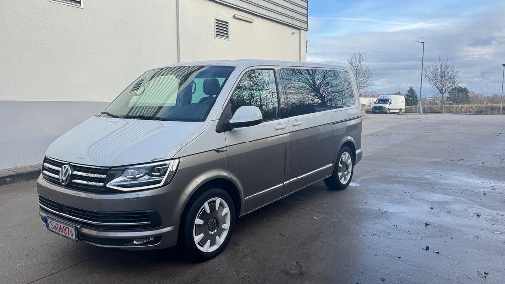 VW T6 Multivan 247.000 km 27.900 &euro; Korntal Münchigen 70825