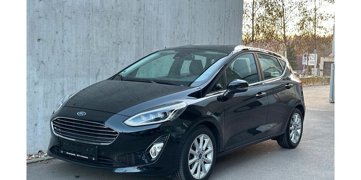 Ford Fiesta 123.000 km 8.490 &euro; Leinfelden-Echterdingen (Musberg) 70771