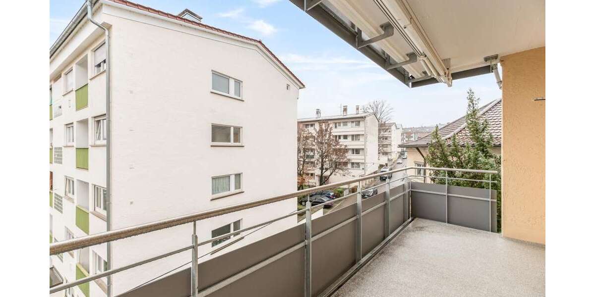 Etagenwohnung Stuttgart Stuttgart-Nord - 4 Zimmer, 83 m&sup2;, 355.000&euro; | Angebot:25291759