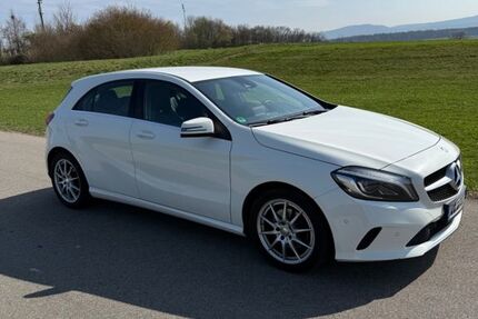 Mercedes-Benz A 180 124.999 km 12.990 &euro; Uhingen 73066