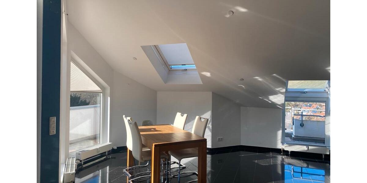 Maisonettenwohnung Stuttgart Hedelfingen - 4 Zimmer, 116 m&sup2;, 1.500&euro; | Angebot:26660148