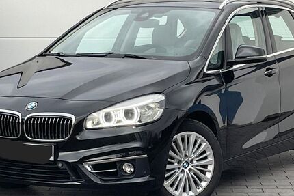 BMW 225 Active Tourer 82.000 km 16.900 &euro; SCHORNDORF 73614