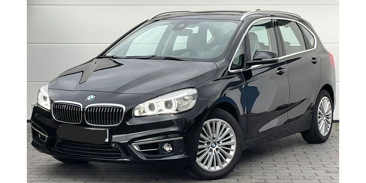 BMW 225 Active Tourer 82.000 km 16.900 &euro; SCHORNDORF 73614