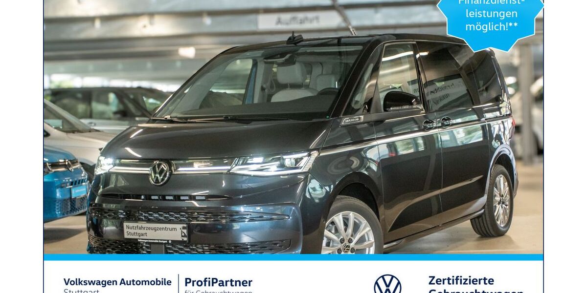 VW T7 Multivan 16.490 km 60.990 &euro; Stuttgart 70188