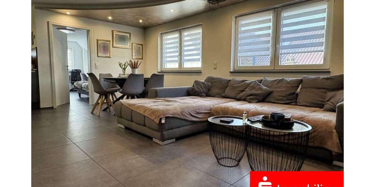 Etagenwohnung Göppingen Faurndau - 4 Zimmer, 99 m&sup2;, 385.000&euro; | Angebot:25920355
