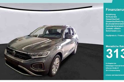 VW T-Roc 24.793 km 20.250 &euro; Leonberg 71229