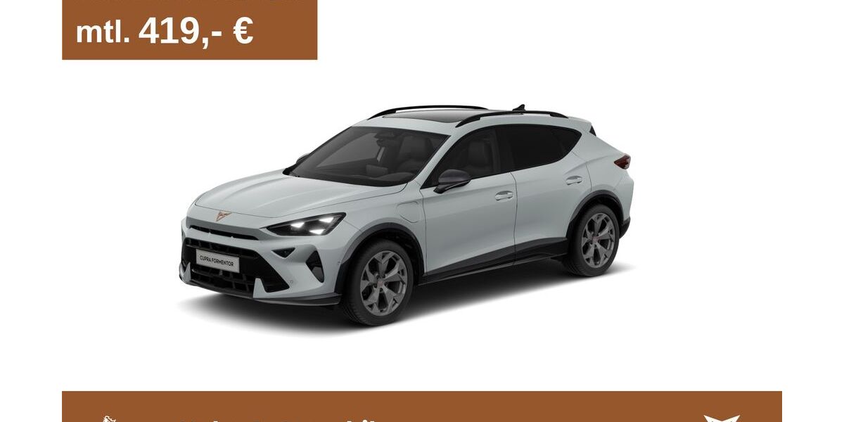 Cupra Formentor 6.500 km 45.950 &euro; Weinstadt-Endersbach 71384