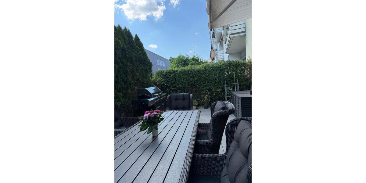Erdgeschoßwohnung Stuttgart Luginsland - 3 Zimmer, 60 m&sup2;, 297.000&euro; | Angebot:27292976