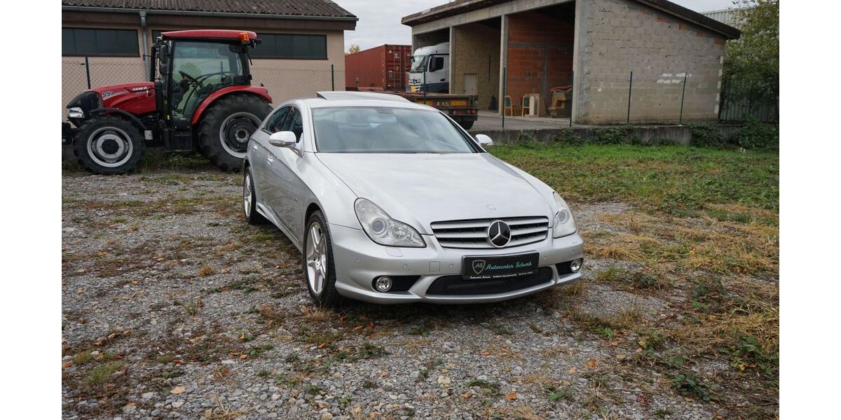 Mercedes-Benz CLS 500 119.305 km 18.290 &euro; Rielingshausen 71672