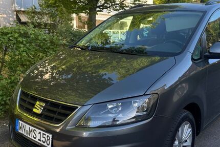 Seat Alhambra 300.000 km 10.200 &euro; Steinheim 71711
