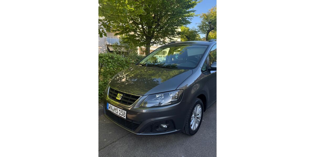 Seat Alhambra 300.000 km 10.200 &euro; Steinheim 71711