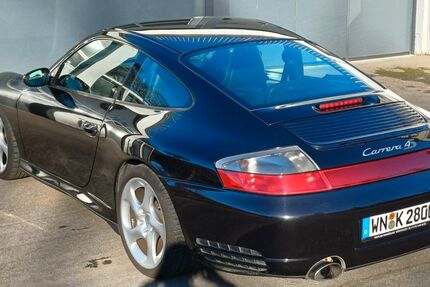 Porsche 996 130.206 km 40.000 &euro; Rudersberg 73635