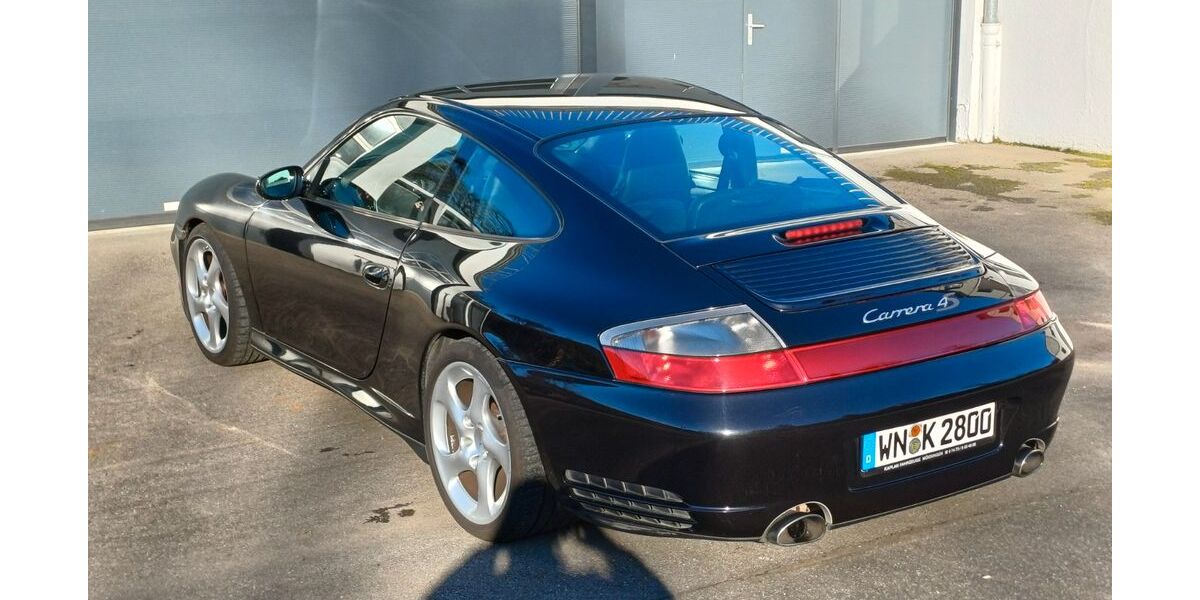 Porsche 996 130.206 km 40.000 &euro; Rudersberg 73635