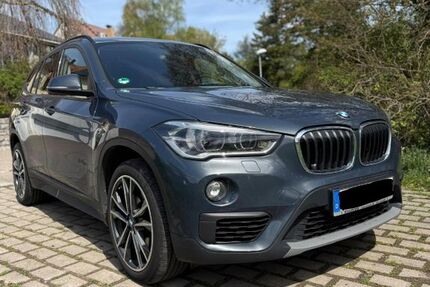 BMW X1 102.000 km 16.900 &euro; Stuttgart 70499