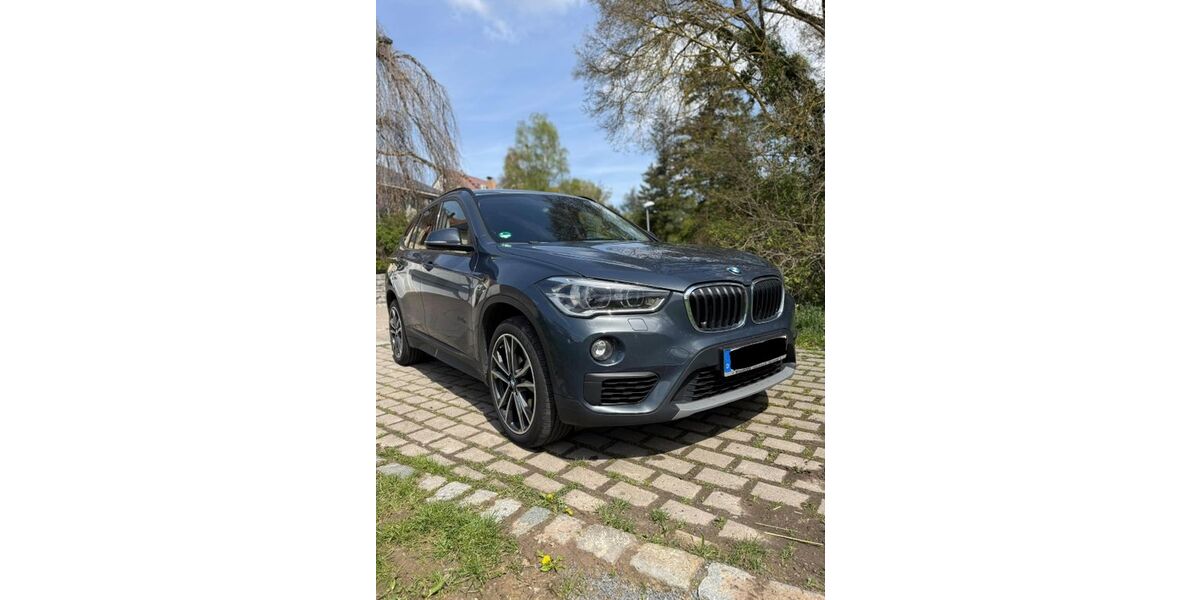 BMW X1 102.000 km 16.900 &euro; Stuttgart 70499