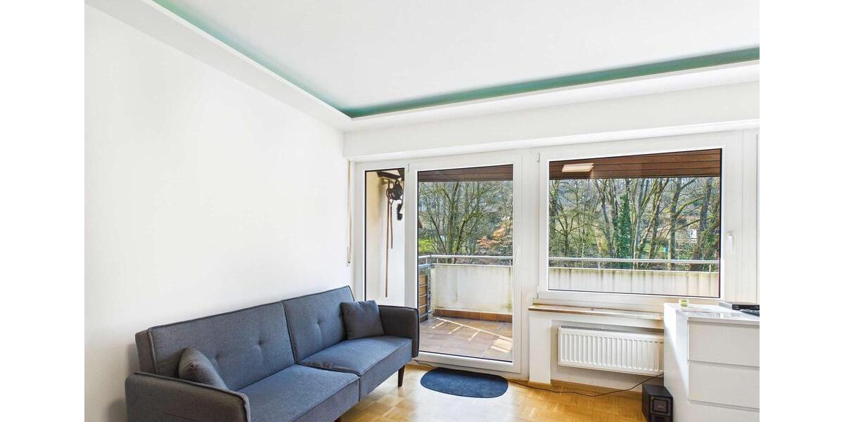 Etagenwohnung Stuttgart Feuerbach - 1 Zimmer, 33 m&sup2;, 650&euro; | Angebot:26021503