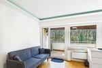 Etagenwohnung Stuttgart Feuerbach - 1 Zimmer, 33 m&sup2;, 650&euro; | Angebot:26021503