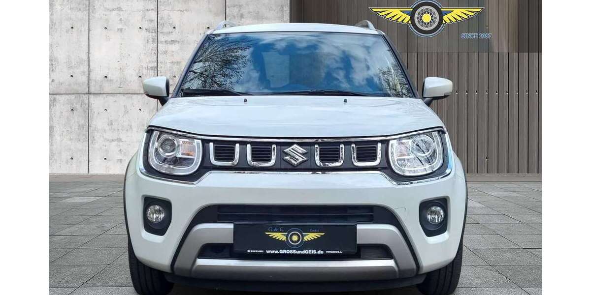 Suzuki Ignis 43.000 km 15.500 &euro; Göppingen 73033
