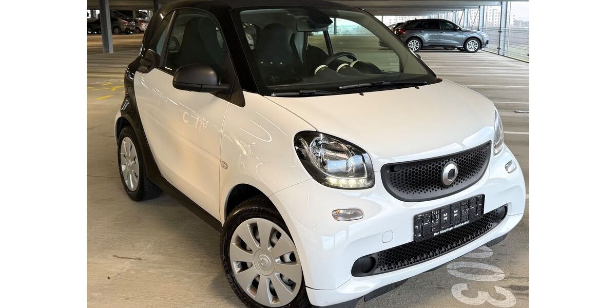 Smart ForTwo 128.300 km 6.299 &euro; Göppingen 73033