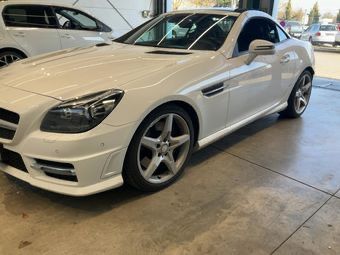 Mercedes-Benz SLK 250 99.000 km 25.499 &euro; Abstatt 74232