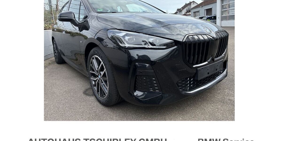 BMW 220 Active Tourer 11.250 km 33.770 &euro; Lauffen 74348